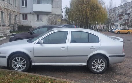 Skoda Octavia IV, 2007 год, 560 000 рублей, 6 фотография