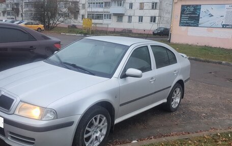 Skoda Octavia IV, 2007 год, 560 000 рублей, 5 фотография
