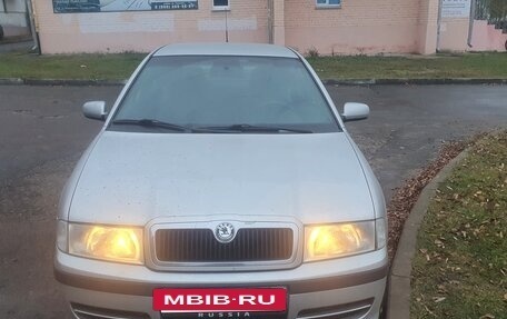 Skoda Octavia IV, 2007 год, 560 000 рублей, 3 фотография