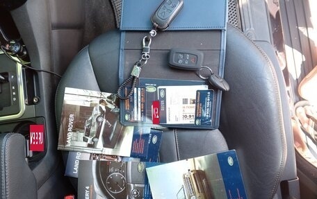 Land Rover Discovery IV, 2011 год, 1 850 000 рублей, 7 фотография