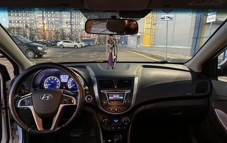 Hyundai Solaris II рестайлинг, 2016 год, 1 200 000 рублей, 5 фотография