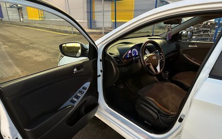 Hyundai Solaris II рестайлинг, 2016 год, 1 200 000 рублей, 6 фотография