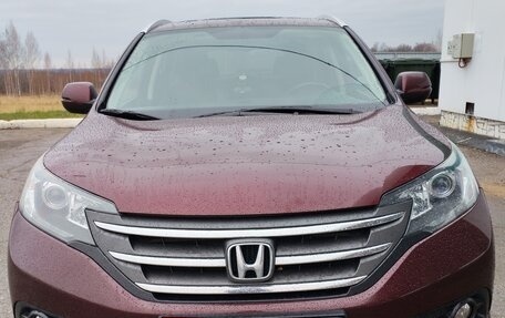 Honda CR-V IV, 2014 год, 2 375 000 рублей, 11 фотография