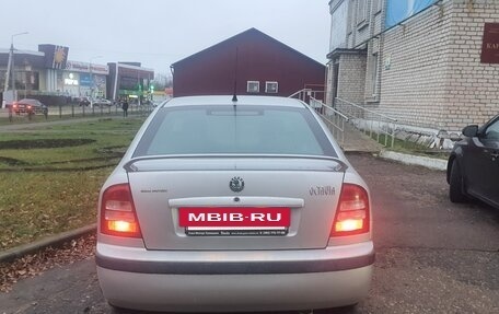 Skoda Octavia IV, 2007 год, 560 000 рублей, 8 фотография