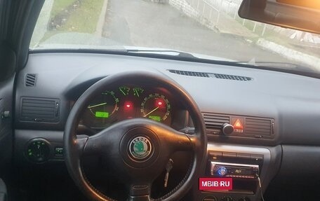 Skoda Octavia IV, 2007 год, 560 000 рублей, 10 фотография