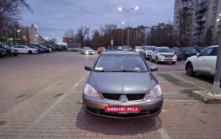 Mitsubishi Lancer IX, 2006 год, 450 000 рублей, 2 фотография
