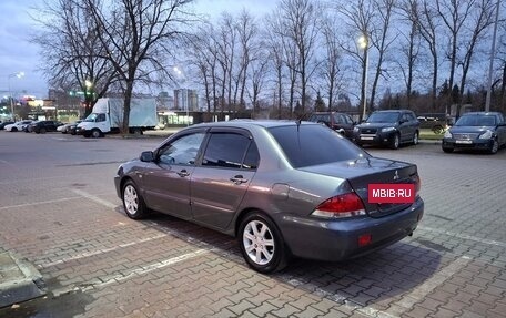 Mitsubishi Lancer IX, 2006 год, 450 000 рублей, 8 фотография