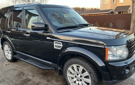 Land Rover Discovery IV, 2012 год, 1 600 000 рублей, 2 фотография