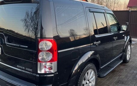 Land Rover Discovery IV, 2012 год, 1 600 000 рублей, 3 фотография