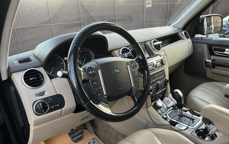 Land Rover Discovery IV, 2012 год, 1 600 000 рублей, 6 фотография