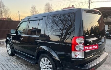 Land Rover Discovery IV, 2012 год, 1 600 000 рублей, 4 фотография