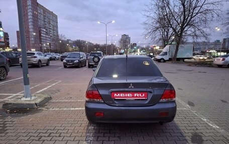Mitsubishi Lancer IX, 2006 год, 450 000 рублей, 7 фотография