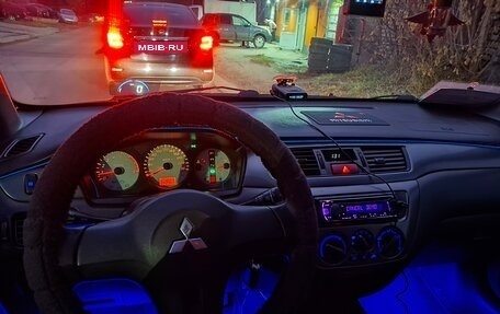 Mitsubishi Lancer IX, 2006 год, 450 000 рублей, 11 фотография