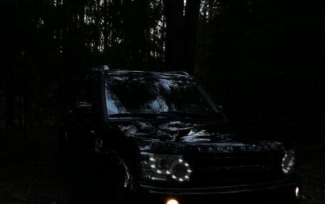 Land Rover Discovery IV, 2012 год, 1 600 000 рублей, 9 фотография