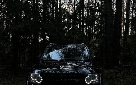 Land Rover Discovery IV, 2012 год, 1 600 000 рублей, 10 фотография