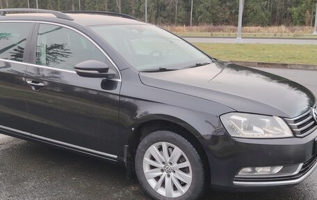 Volkswagen Passat B7, 2011 год, 850 000 рублей, 3 фотография