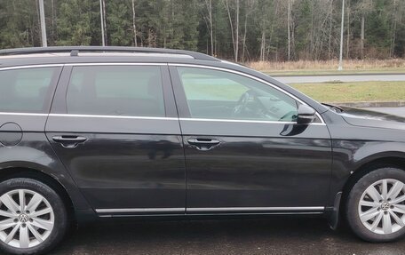 Volkswagen Passat B7, 2011 год, 850 000 рублей, 4 фотография