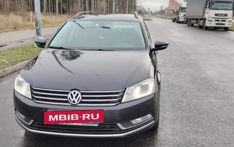 Volkswagen Passat B7, 2011 год, 850 000 рублей, 2 фотография