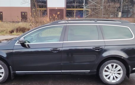 Volkswagen Passat B7, 2011 год, 850 000 рублей, 7 фотография