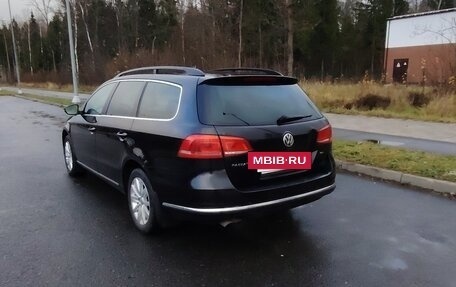 Volkswagen Passat B7, 2011 год, 850 000 рублей, 6 фотография