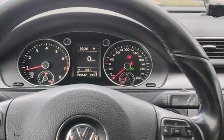 Volkswagen Passat B7, 2011 год, 850 000 рублей, 9 фотография