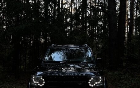 Land Rover Discovery IV, 2012 год, 1 600 000 рублей, 14 фотография