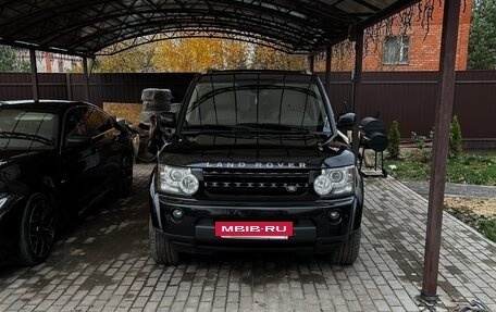 Land Rover Discovery IV, 2012 год, 1 600 000 рублей, 15 фотография