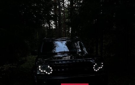 Land Rover Discovery IV, 2012 год, 1 600 000 рублей, 13 фотография