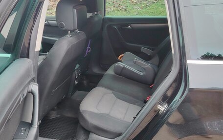 Volkswagen Passat B7, 2011 год, 850 000 рублей, 15 фотография