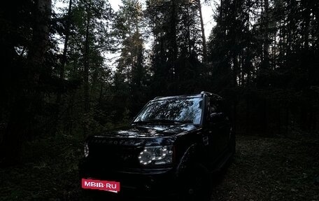 Land Rover Discovery IV, 2012 год, 1 600 000 рублей, 12 фотография