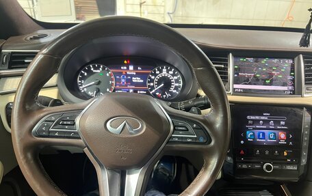 Infiniti QX50 II, 2020 год, 3 290 000 рублей, 7 фотография