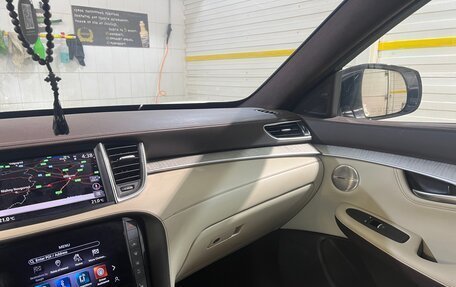 Infiniti QX50 II, 2020 год, 3 290 000 рублей, 10 фотография