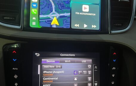 Infiniti QX50 II, 2020 год, 3 290 000 рублей, 13 фотография