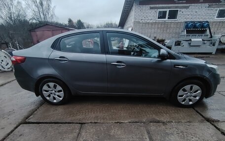 KIA Rio III рестайлинг, 2012 год, 620 000 рублей, 4 фотография