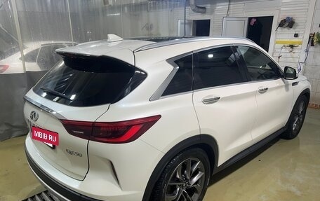 Infiniti QX50 II, 2020 год, 3 290 000 рублей, 3 фотография