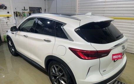Infiniti QX50 II, 2020 год, 3 290 000 рублей, 4 фотография
