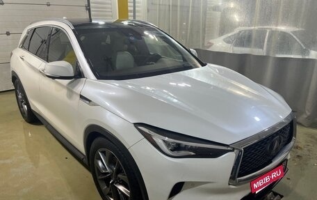 Infiniti QX50 II, 2020 год, 3 290 000 рублей, 2 фотография