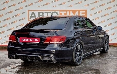 Mercedes-Benz E-Класс AMG, 2014 год, 3 200 000 рублей, 5 фотография