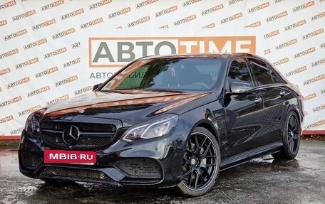 Mercedes-Benz E-Класс AMG, 2014 год, 3 200 000 рублей, 3 фотография