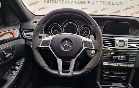 Mercedes-Benz E-Класс AMG, 2014 год, 3 200 000 рублей, 19 фотография