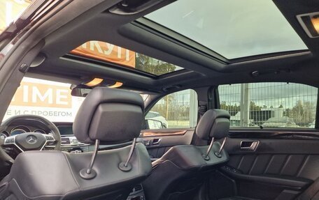 Mercedes-Benz E-Класс AMG, 2014 год, 3 200 000 рублей, 15 фотография