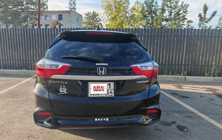 Honda Shuttle II, 2016 год, 1 100 000 рублей, 6 фотография