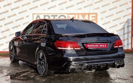 Mercedes-Benz E-Класс AMG, 2014 год, 3 200 000 рублей, 4 фотография