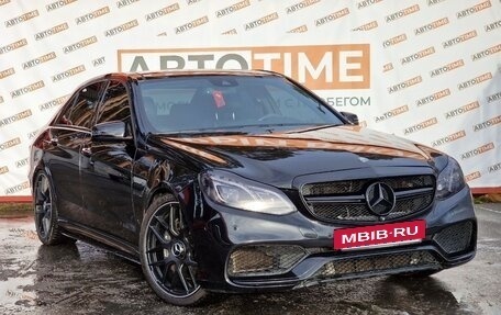 Mercedes-Benz E-Класс AMG, 2014 год, 3 200 000 рублей, 2 фотография