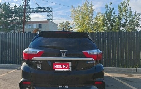 Honda Shuttle II, 2016 год, 1 100 000 рублей, 5 фотография