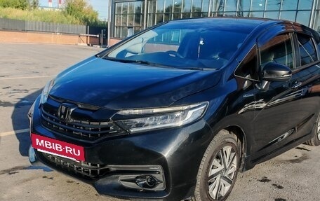 Honda Shuttle II, 2016 год, 1 100 000 рублей, 12 фотография