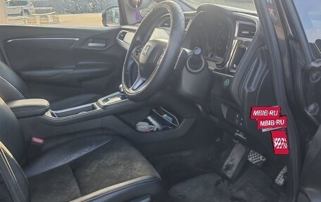 Honda Shuttle II, 2016 год, 1 100 000 рублей, 2 фотография