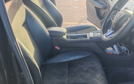 Honda Shuttle II, 2016 год, 1 100 000 рублей, 19 фотография