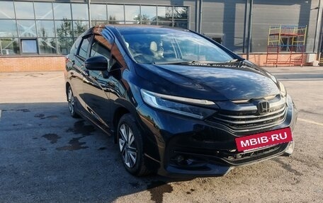 Honda Shuttle II, 2016 год, 1 100 000 рублей, 11 фотография