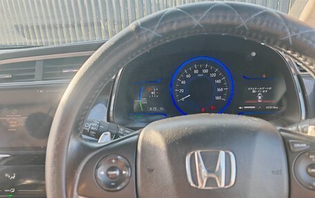 Honda Shuttle II, 2016 год, 1 100 000 рублей, 16 фотография